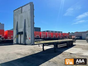 Nârko S3YP23C11 MEGA TRAILER - AS-IS semitrailer plattform